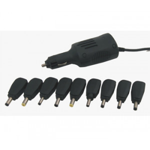 Universal Billaddare Ciggadapter 15-24V 48W 2A