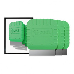 2UUL DA96 3 in 1 Hard Sharp Blade for Removing Screw