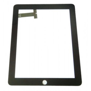 Skärm iPad 1 - Svart