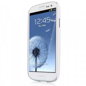 Skal Samsung Galaxy S3 - Capdase Karapace Pearl