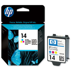 HP 14 Color (Original).