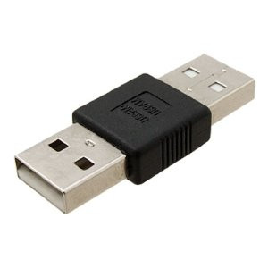 USB-A - USB-A adapter (ha-ha)