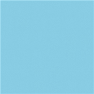Färgat papper A4 80g 500-pack - Aquablått