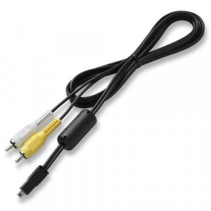 AV Videokabel till digitalkamera