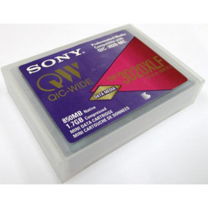 Sony Band 3020XLF 121.9m 850MB/1.7GB (QIC-3020-MC)