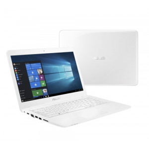 Asus R417s | 14" | Intel Dual Core N3050 | 2GB | 32GB SSD | Windows 10 | Begagnad laptop