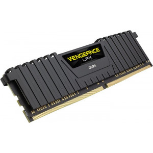 DDR4-2400 8GB - Corsair Vengeance LPX Black