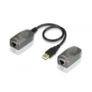 Aten USB 2.0 förläningning Ethernet device