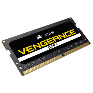 Corsair Vengeance 32GB (2-KIT) DDR4 2666MHz SODIMM CL18