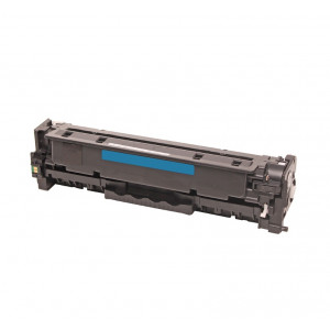 HP Toner 312A CF381A 2700 sidor Cyan Miljötoner
