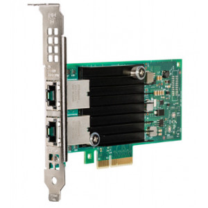 Intel Converged Network Adapter X550-T2, PCIe, Retail