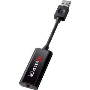Ljudkort - USB Creative Sound BlasterX G1