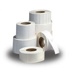 Etikettrulle 31x22mm 2780 etiketter /rulle