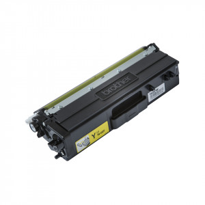 Brother Toner TN423Y 4000 sidor Gul Original