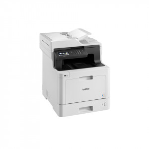 Laserskrivare Färglaser Multifunktion Brother DCP-L8410CDW A4 31ppm WiFi