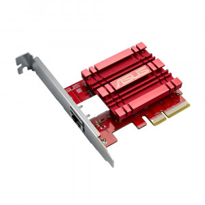 LAN ASUS XG-C100C PCI-E Single RJ-45 Port