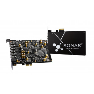 ASUS PCIe Xonar AE 7.1