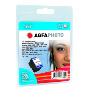 HP 28 Color (AgfaPhoto).