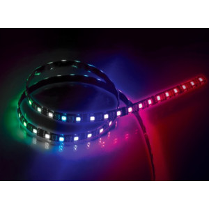 Akasa Vegas MBW Magnetic RGB Strip-LED Molex 4-pin
