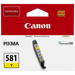 Canon CLI-581Y Gul Original Bläckpatron