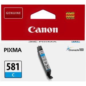 Canon CLI-581C Cyan Original Bläckpatron