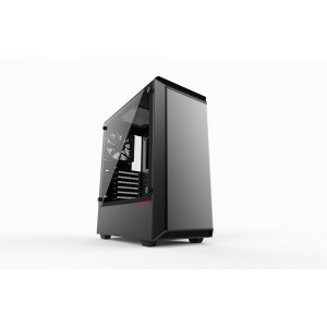 Chassi - Phanteks Eclipse P300 med fönster Svart