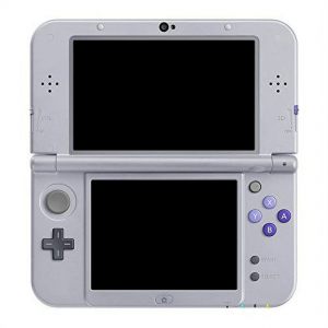 Nintendo 3DS XL/LL Felsökning