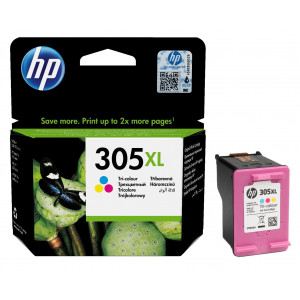 HP 305XL Färg (Original)