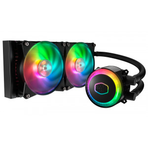 Vattenkylning Cooler Master MasterLiquid ML240R RGB