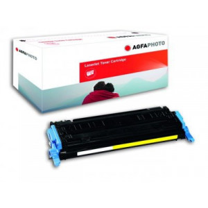 HP Toner 124A Q6003A EP-707 Magenta AgfaPhoto.