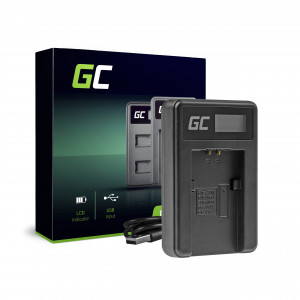 Batteriladdare Sony BC-TRP