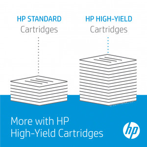 Toner HP 126A Yellow 1000 sidor (CE312A)
