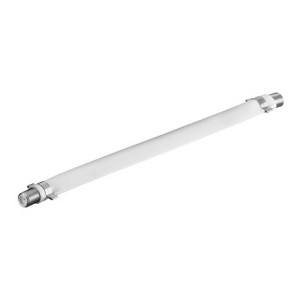 Kabel för fönstermontage, F-kontakt ho-ho, 20cm.