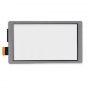 Nintendo Switch Lite Touchskärm Glas - Silver