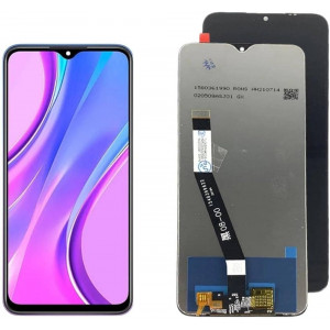 Skärm XIAOMI REDMI 9 LCD touchskärm