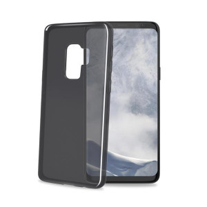 Skal Samsung Galaxy S9+ Svart Gel