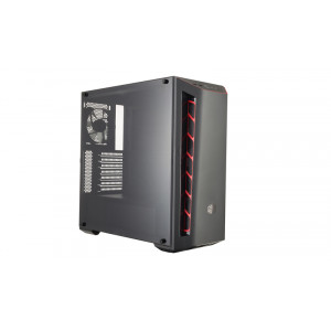 Chassi - CM MasterBox 510L Miditower med fönster