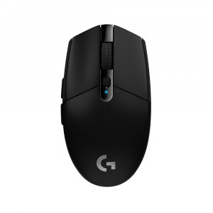 Trådlös Mus - Logitech G305 Lightspeed svart