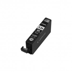 Canon CLI-526BK Svart (Original)