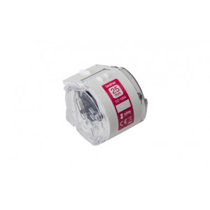 Brother VC-500W Etikettrulle CZ-1004 25mm x 5m