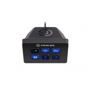 Elgato Stream Deck Mini for PC-PS4-Xbox