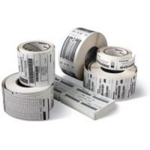 Etikettrulle 38x25.8mm 2580 etiketter avtagbara
