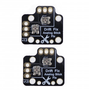 Analog Stick Drift för PS4 PS5 XBOX Nintendo mod 2