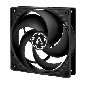 Fläkt 120mm - Arctic Cooling P12 Tyst =FYND=