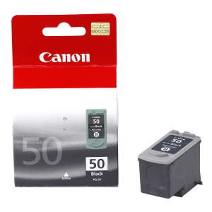 Canon PG-50 Black (Original) Stor kapacitet.