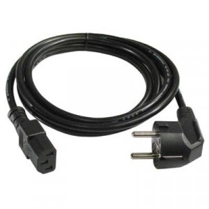 Strömkabel 3-pin (2m)