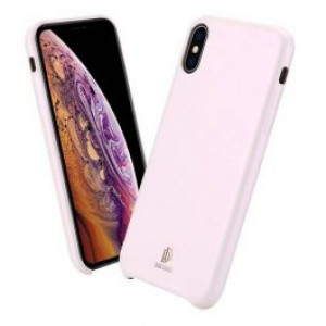 Skal iPhone X/XS - Rosa Dux Ducis