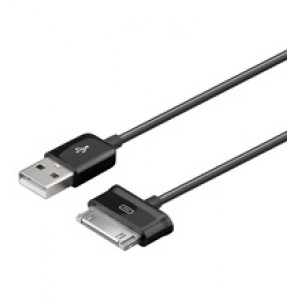 USB kabel Samsung Galaxy Tab 1 / Tab 2