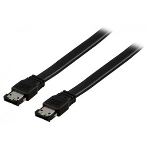 eSATA - eSATA kabel skärmad 1.5m