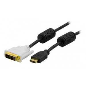 Kbl HDMI ha - DVI-D Single Link ha, 2m